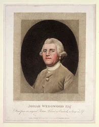 Josiah Wedgwood, engraved and published by George Townley Stubbs